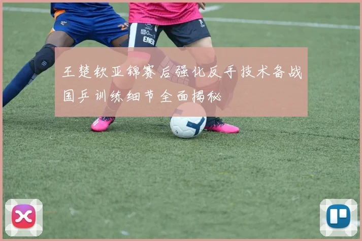 王楚钦亚锦赛后强化反手技术备战国乒训练细节全面揭秘
