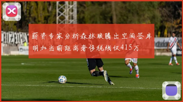 薪资专家分析森林狼腾出空间签库明加当前距离奢侈税线仅415万